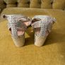 Gold Carvela Shoes Image 2