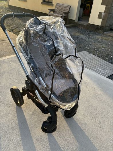 iCandy Peach Pushchair and carrycot