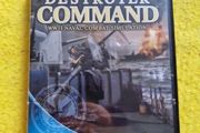 Destroyer Command PC CD ROM Games Original