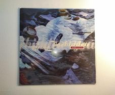 PAUL VAN DYK - Forbidden Fruit! - MFS Records - 12" Single - EPIC PVD Trance Classic from '97! Original GERMAN PRESSING!