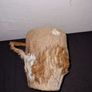 Vintage African handmade shaker drum Image 5