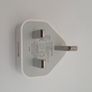 Wall Plug Adaptor USB Charger iPhone Samsung HTC Sony charging plug Image 3