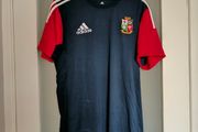 Vintage Adidas 2013 British &amp; Irish Lions rugby training t-shirt