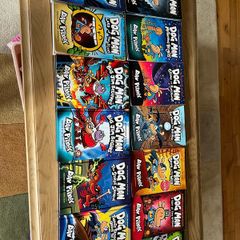 Dogman book collection