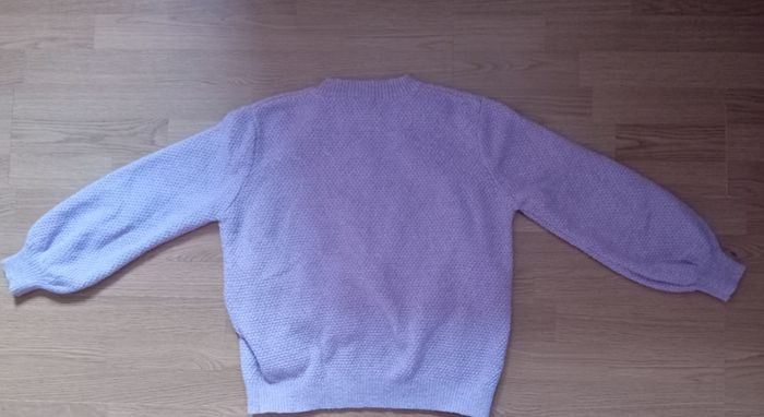 Purple Jumper