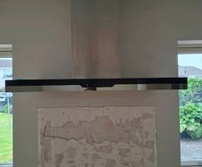 Cooker Hood Extractor Fan