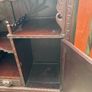 1 vintage wood cabinet Chinese Image 7