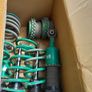 Toyota Aqua Tein coilovers Image 8