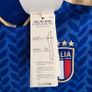 Brand New Italy 2026 Home Kids Jersey - Kean 11 (Size 9-10 Years / 140cm) - Official Adidas Image 6