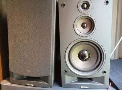 philips speaker s