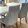 6x velvet chairs Image 7