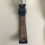 Armani watch with additional replacement strap Image 5