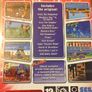 Sega Mega Drive Collection.  PSP game. Image 2