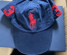Ralph Lauren hat