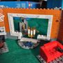 Lego Spiderman at the Sanctum Workshop 76185 Image 7