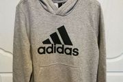Boys Adidas Hoody - worn