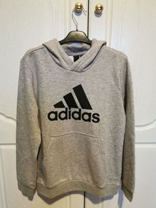 Boys Adidas Hoody - worn