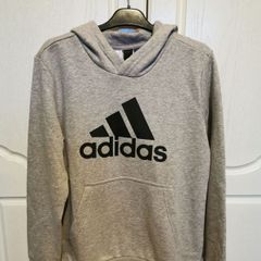 Boys Adidas Hoody - worn