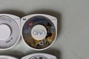 psp games x 6 Indiana jones 2 F1 golf Harry Potter