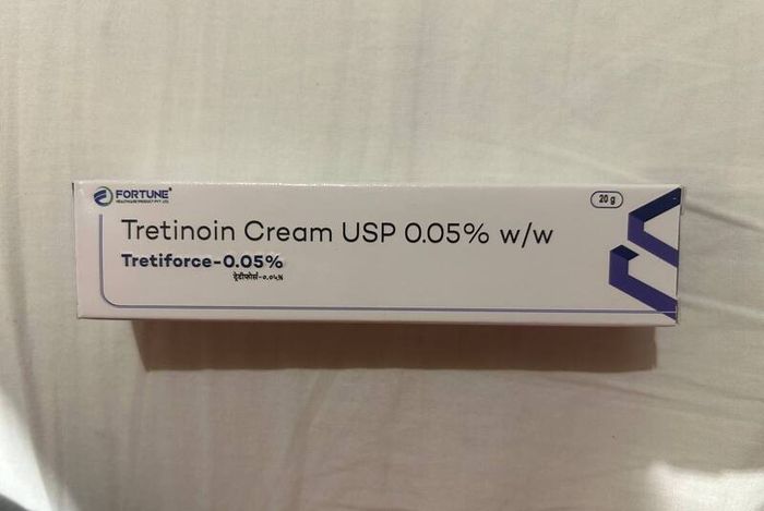 Tretinoin Cream 0.05%