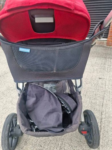 Uppababy Vista