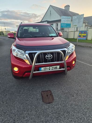 21950 - Toyota Land Cruiser 2017