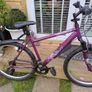 Girls mountain bike in good condition. Image 3