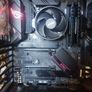 Bare Bones to Upgrade Pc Gaming Rig Desktop Asus ROGSTRIX b550-E Image 6