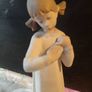 Lladro and Zaphir vintage porcelain figures Image 4