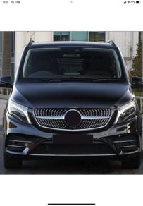 Mercedes V Class AMG Front Bumper