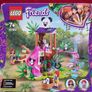 LEGO Friends Panda tree house 41422 Image 2