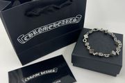 Chrome Hearts 925 Sterling Silver Bracelet