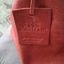 Rowallan Tan Genuine Soft Leather Bag Image 2