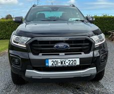 Ford ranger wildtrak 3.2 L 200bhp