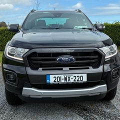 Ford ranger wildtrak 3.2 L 200bhp