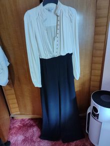 Evening dress/jumpsuit