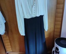 Evening dress/jumpsuit