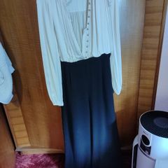 Evening dress/jumpsuit