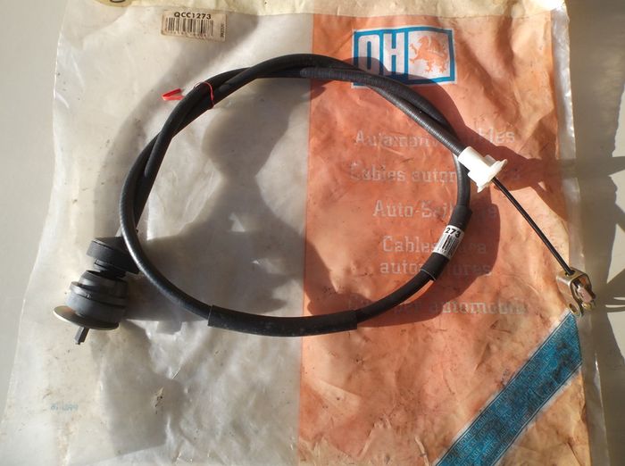 Peugeot 205 / 309 Clutch Cable.