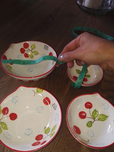 Measuring Bowls