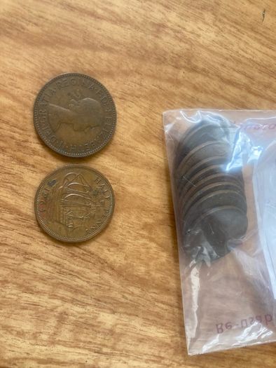 Large Collection of Old Coins Job Lot Open to Offers