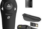2.4GHz Wireless USB PowerPoint Presenter Remote Control Laser RF Pointer Clicker