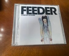 Feeder Comfort In Sound CD