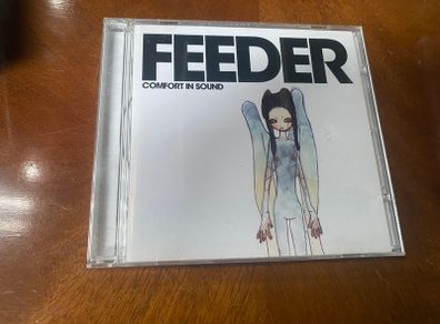 Feeder Comfort In Sound CD