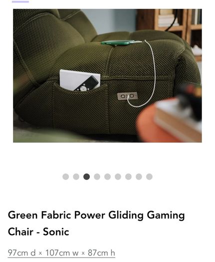 Reclining Chair