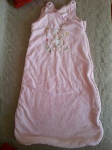 Baby duvet 0-6 months