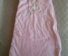 Baby duvet 0-6 months
