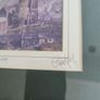 Framed Shandon Bells. Cork Ireland Hand Signed Print By Philip Gray Image 3