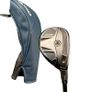 Taylormade Qi4D Hybrid / #4 22 Degree / Kai'li White HY 90 Stiff Image 2