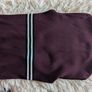 Karen Millen zip bordo cardigan Image 5